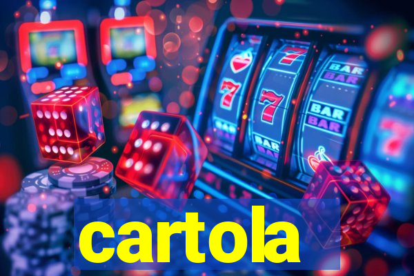 cartola - escale seu time!